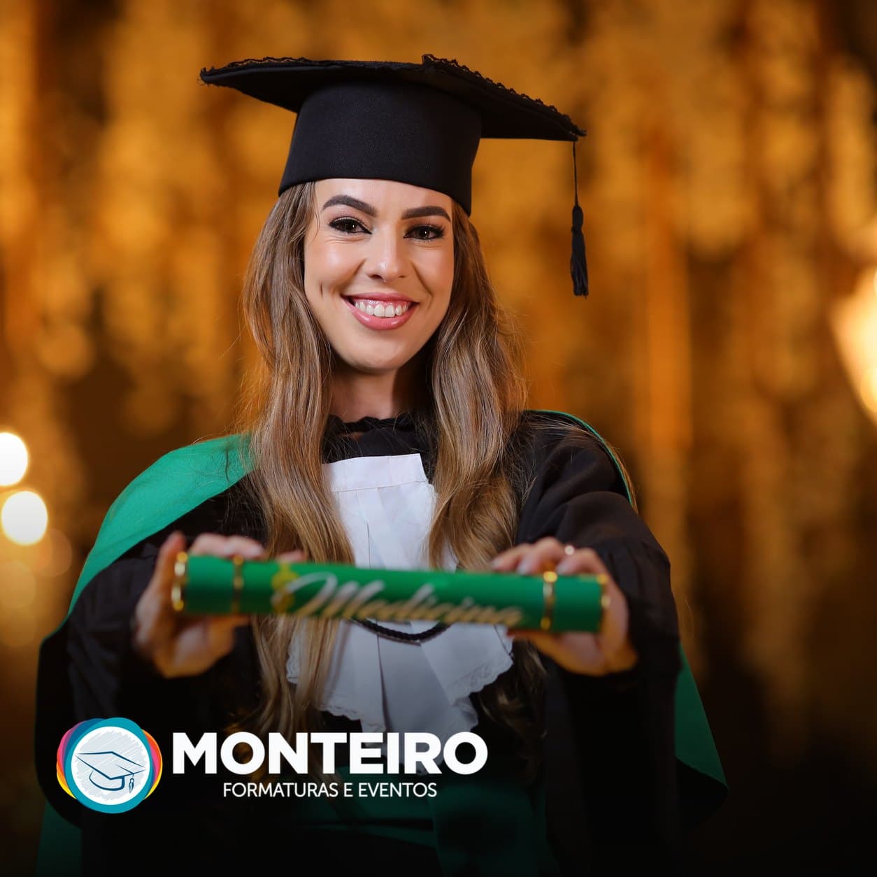 Monteiro — Formaturas e Eventos